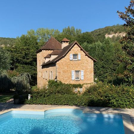 Le Moulin Du Boisset Bed and Breakfast Saint-Denis-lès-Martel Εξωτερικό φωτογραφία