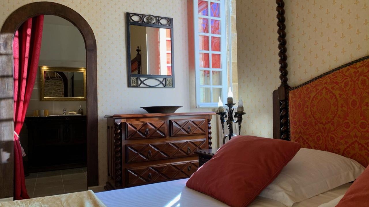 Le Moulin Du Boisset Bed and Breakfast Saint-Denis-lès-Martel Εξωτερικό φωτογραφία