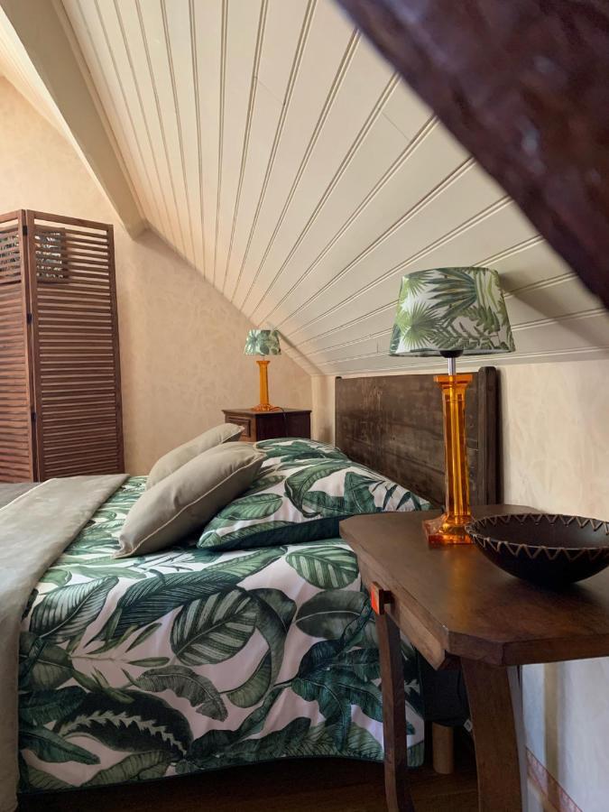 Le Moulin Du Boisset Bed and Breakfast Saint-Denis-lès-Martel Εξωτερικό φωτογραφία