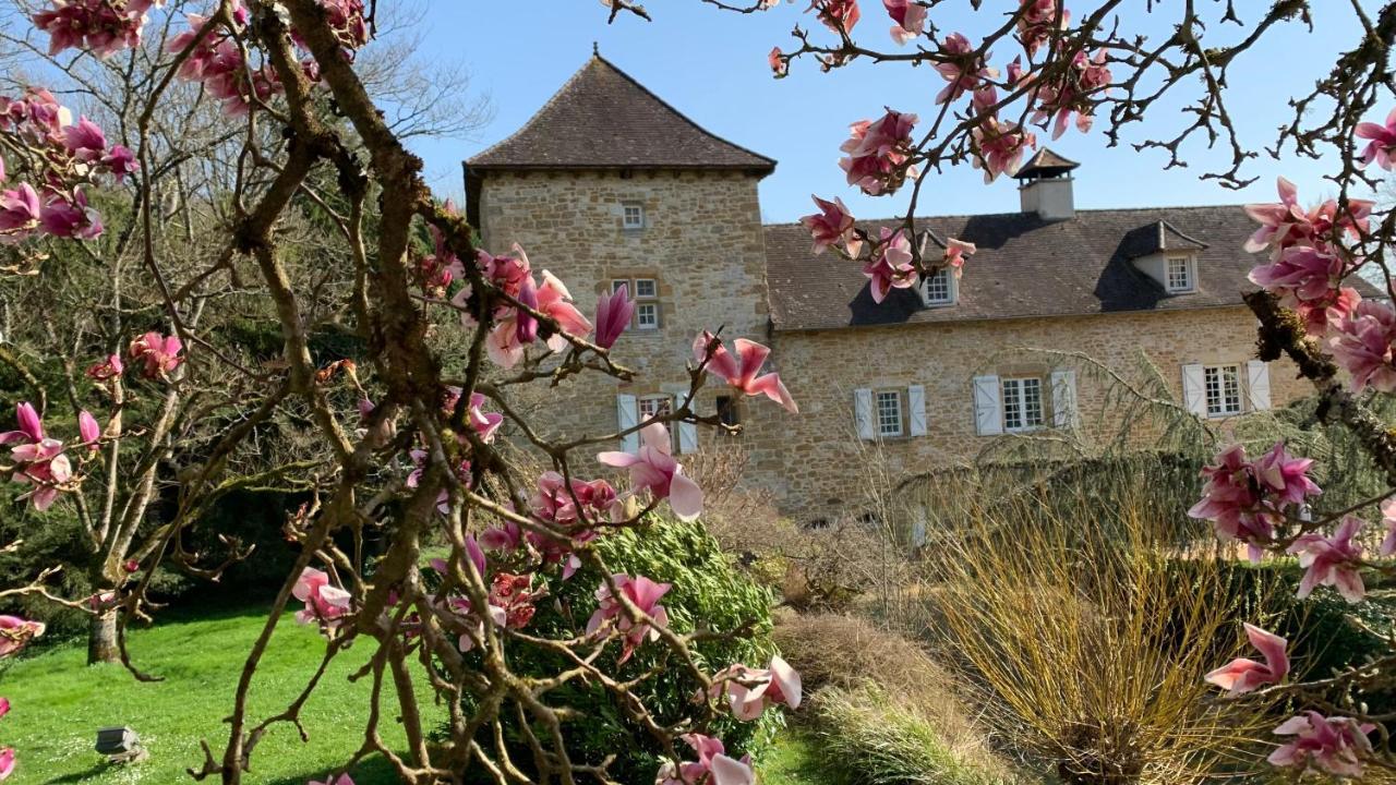 Le Moulin Du Boisset Bed and Breakfast Saint-Denis-lès-Martel Εξωτερικό φωτογραφία