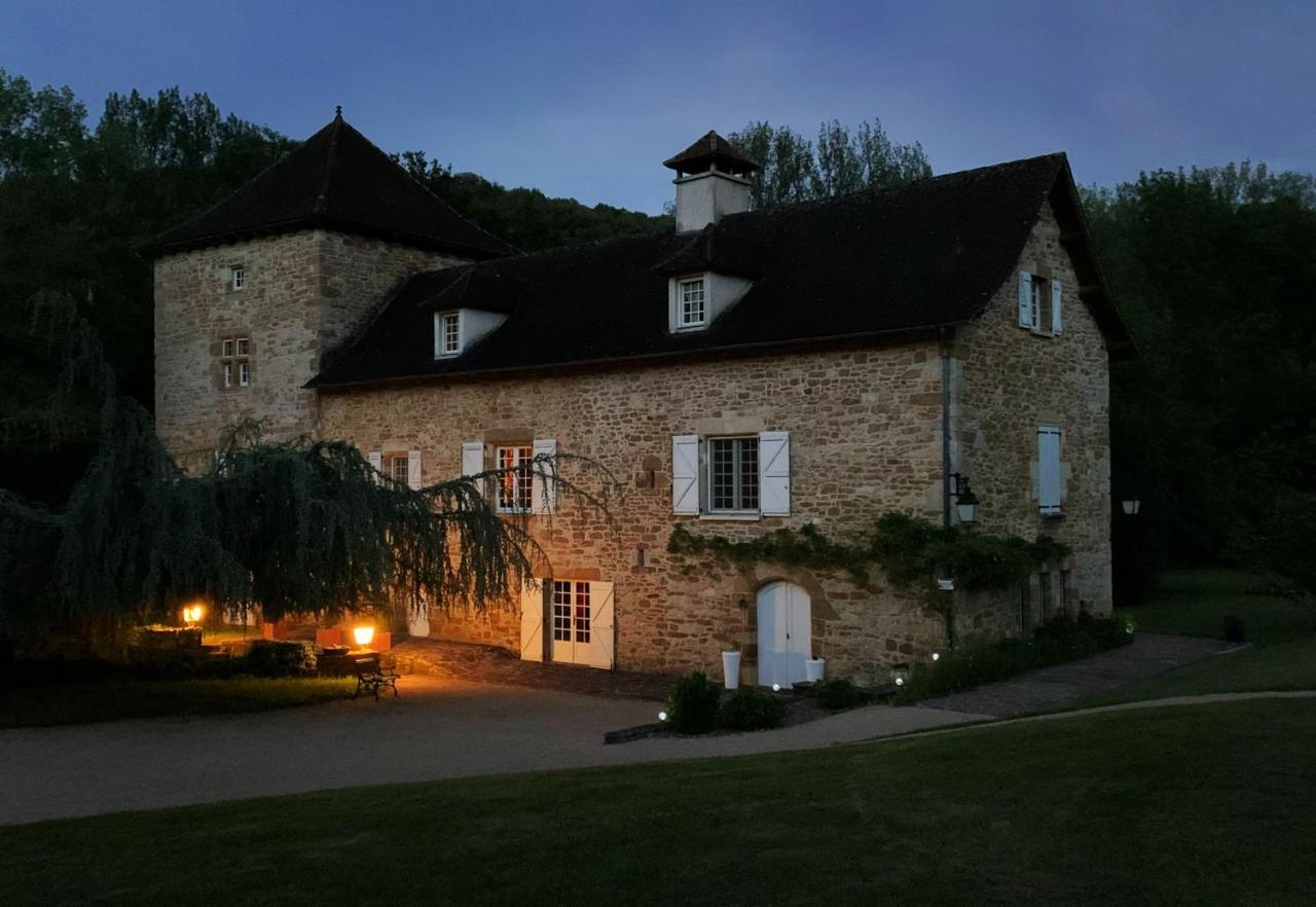 Le Moulin Du Boisset Bed and Breakfast Saint-Denis-lès-Martel Εξωτερικό φωτογραφία