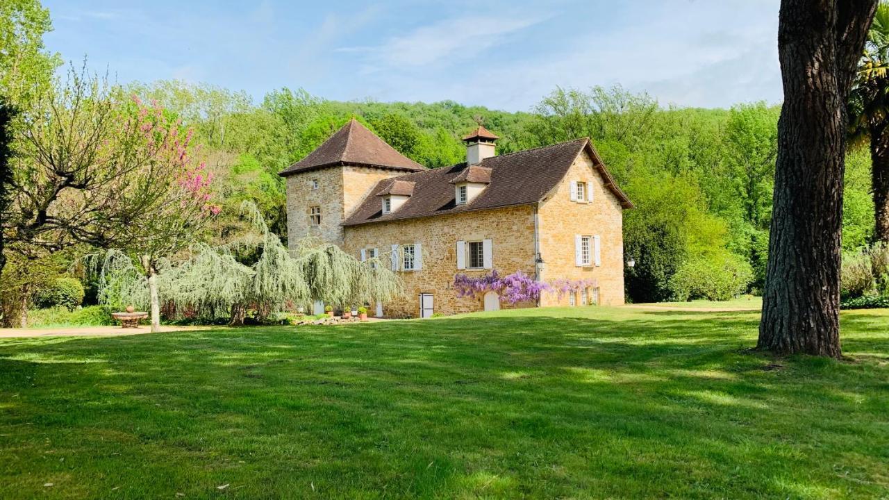 Le Moulin Du Boisset Bed and Breakfast Saint-Denis-lès-Martel Εξωτερικό φωτογραφία
