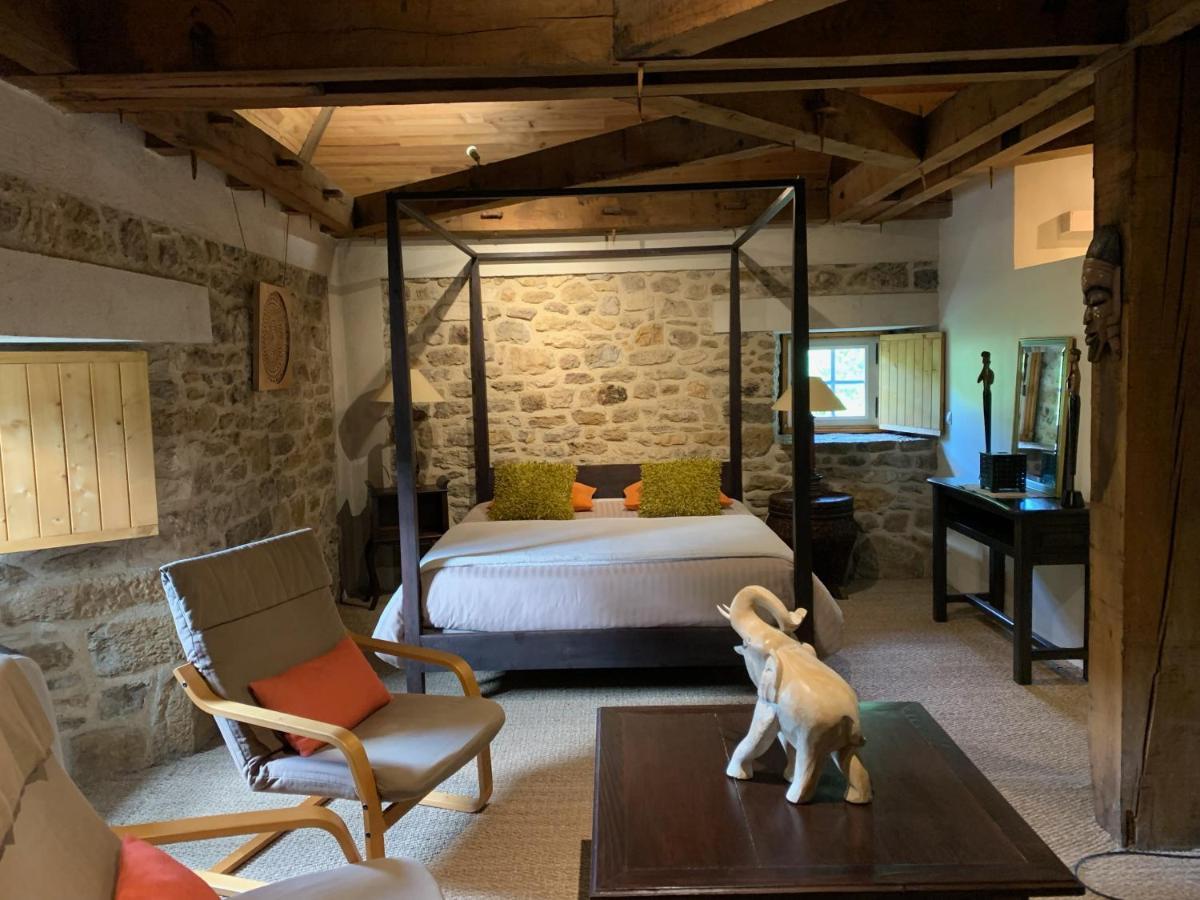 Le Moulin Du Boisset Bed and Breakfast Saint-Denis-lès-Martel Εξωτερικό φωτογραφία
