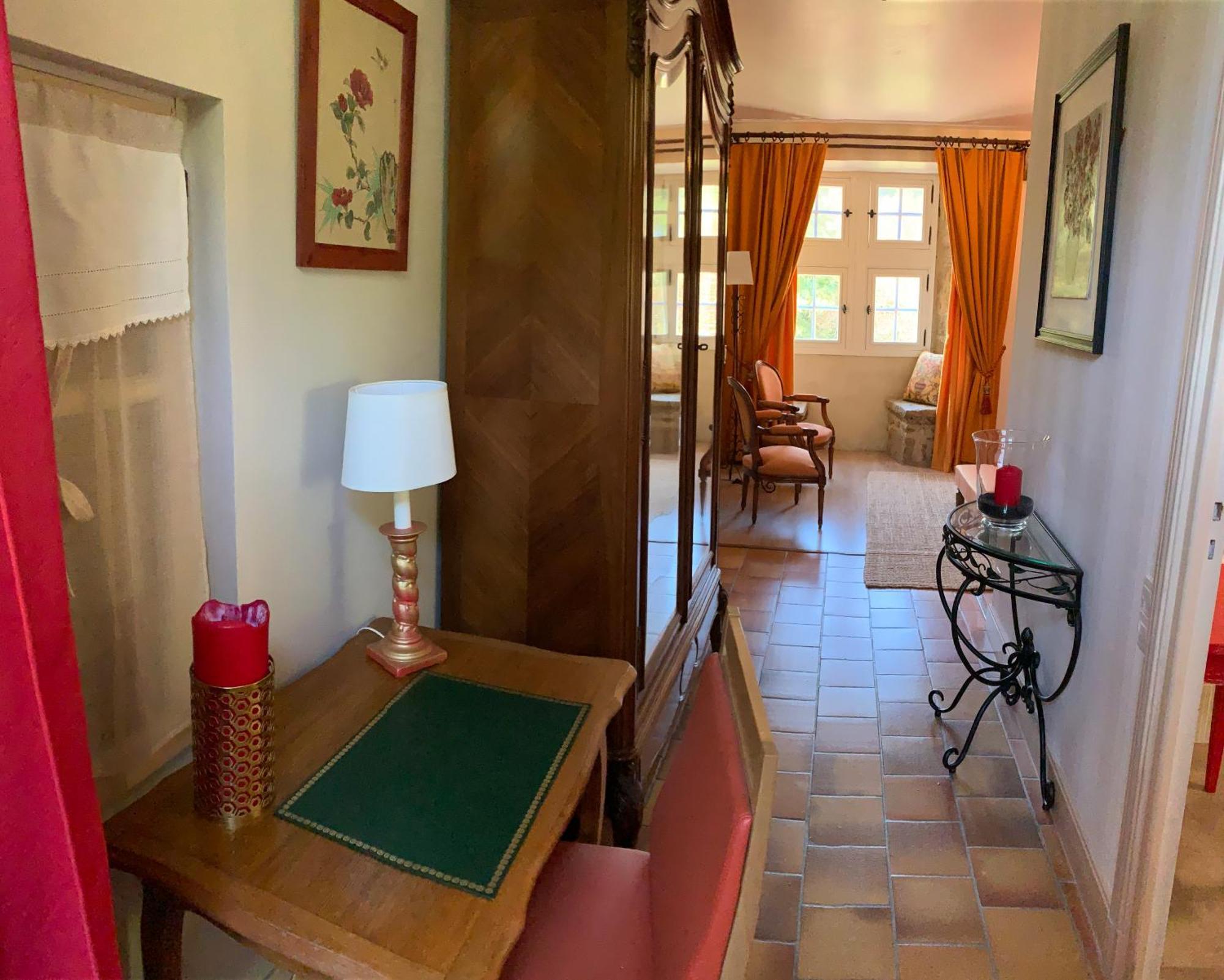 Le Moulin Du Boisset Bed and Breakfast Saint-Denis-lès-Martel Εξωτερικό φωτογραφία