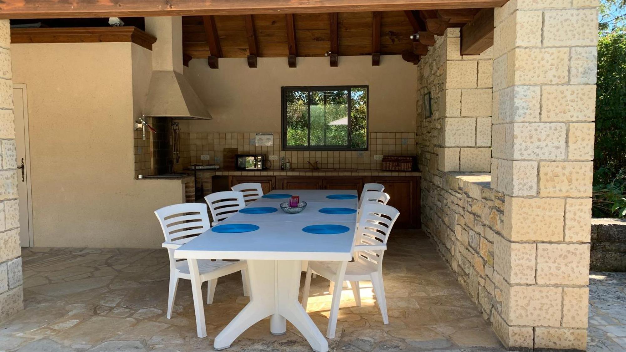 Le Moulin Du Boisset Bed and Breakfast Saint-Denis-lès-Martel Εξωτερικό φωτογραφία