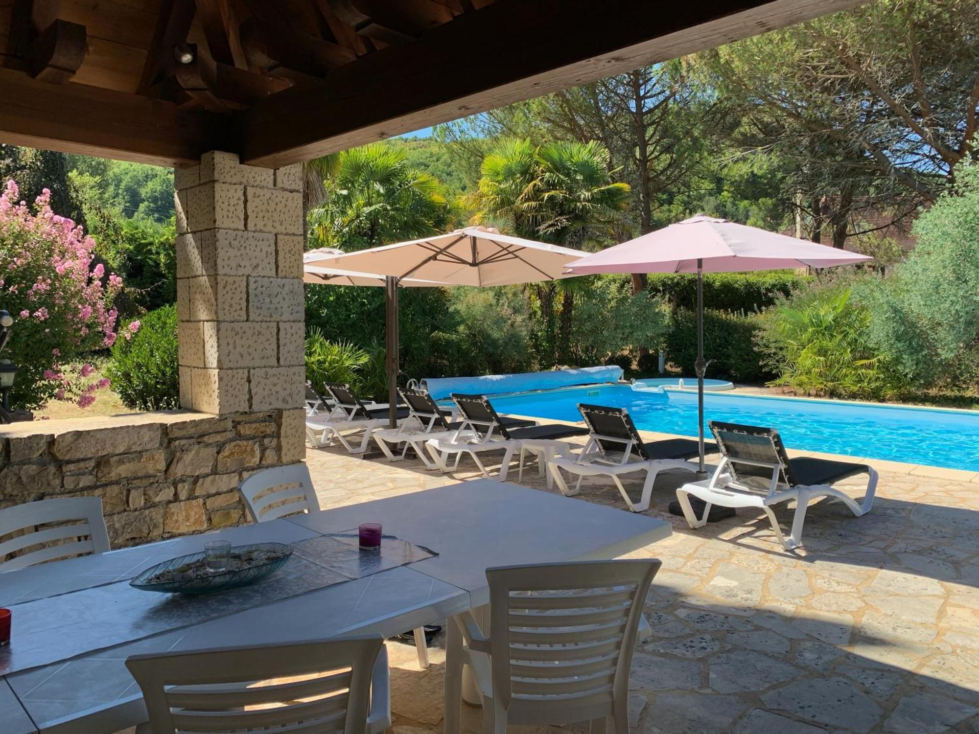 Le Moulin Du Boisset Bed and Breakfast Saint-Denis-lès-Martel Εξωτερικό φωτογραφία