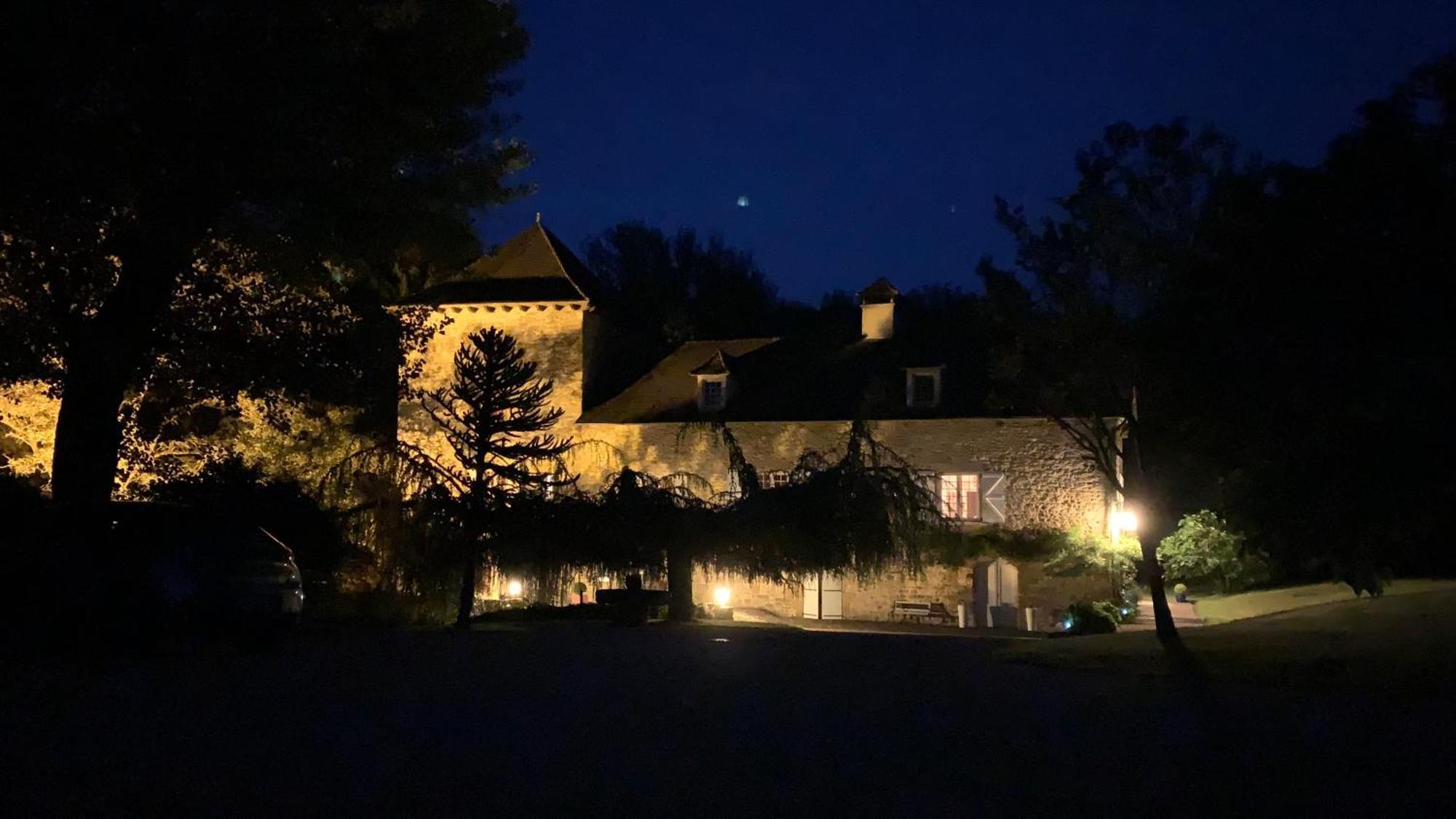 Le Moulin Du Boisset Bed and Breakfast Saint-Denis-lès-Martel Εξωτερικό φωτογραφία