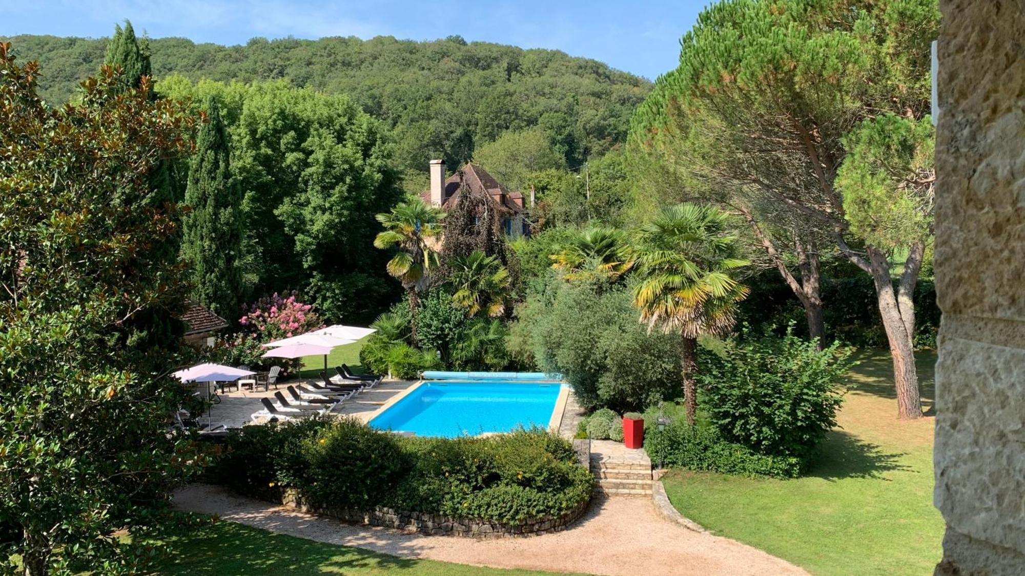 Le Moulin Du Boisset Bed and Breakfast Saint-Denis-lès-Martel Εξωτερικό φωτογραφία