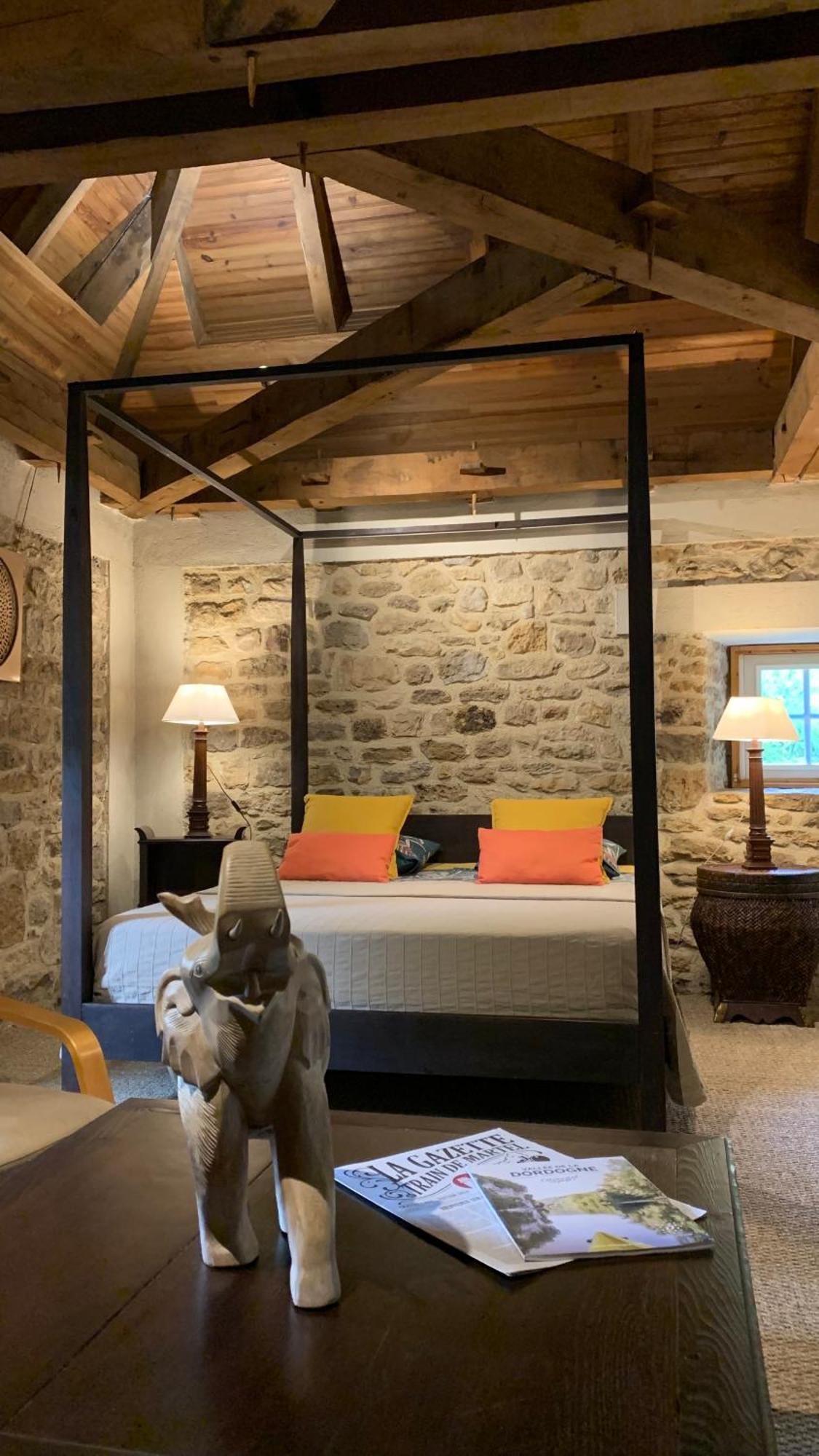 Le Moulin Du Boisset Bed and Breakfast Saint-Denis-lès-Martel Εξωτερικό φωτογραφία