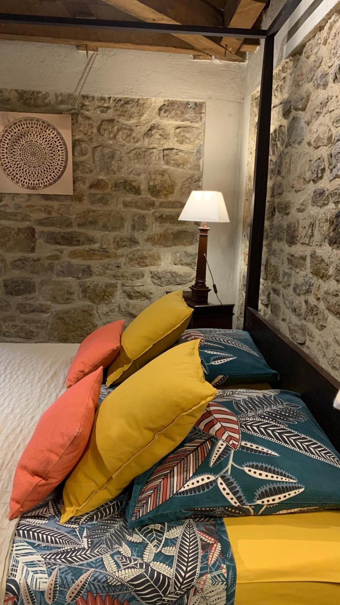 Le Moulin Du Boisset Bed and Breakfast Saint-Denis-lès-Martel Εξωτερικό φωτογραφία